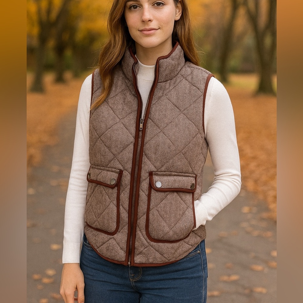 Altar’d State Wool Blend Vest